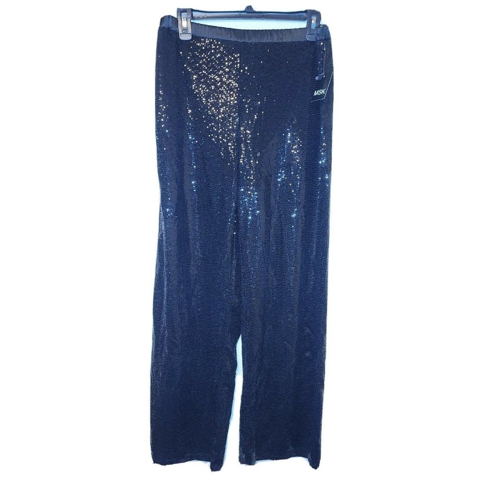 MSK Prelude Womens Night wear Party Stylish Side